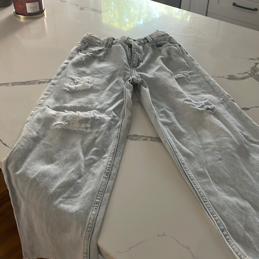 Nice Zara girl jeans